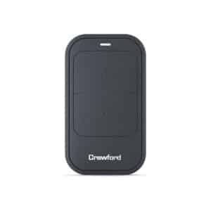 Crawford fjernbetjening 2K 868 mhz