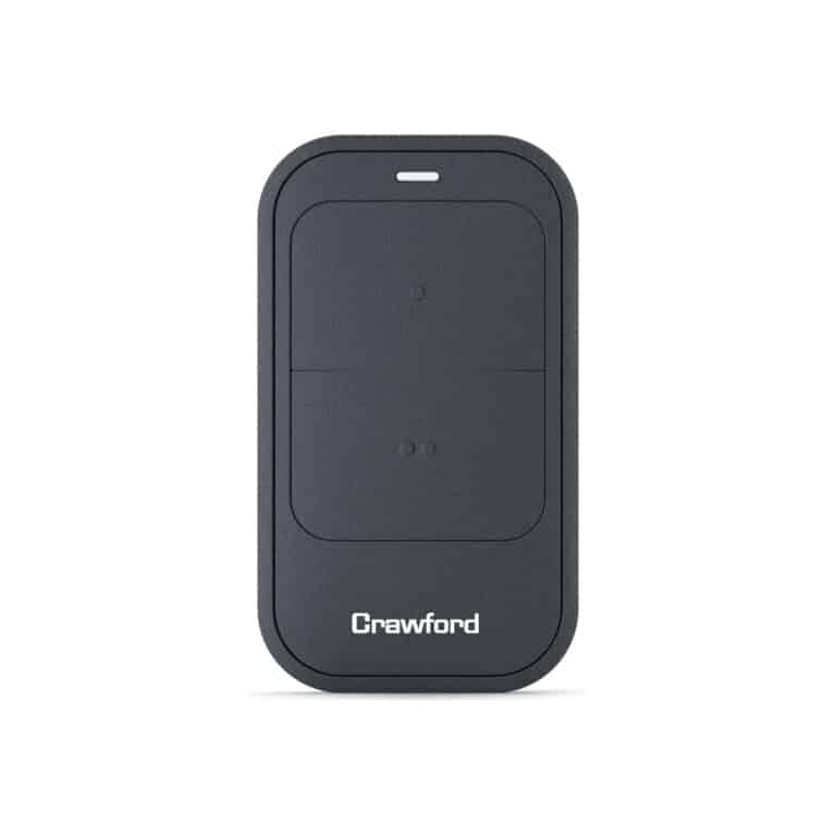 Crawford fjernbetjening 2K 868 mhz