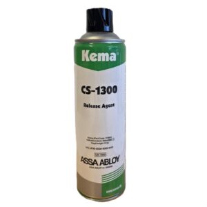 Silikonespray til gummilister